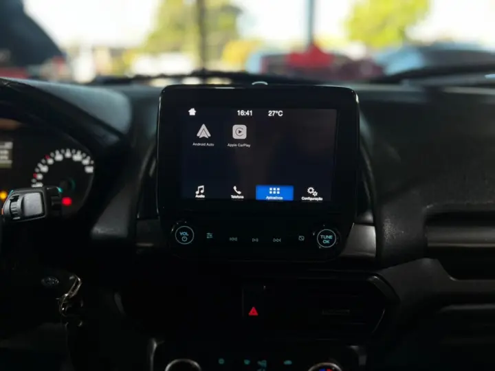 ECOSPORT 1.5 TI-VCT FLEX SE MANUAL