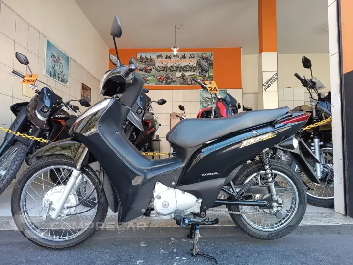 BIZ 125 ES