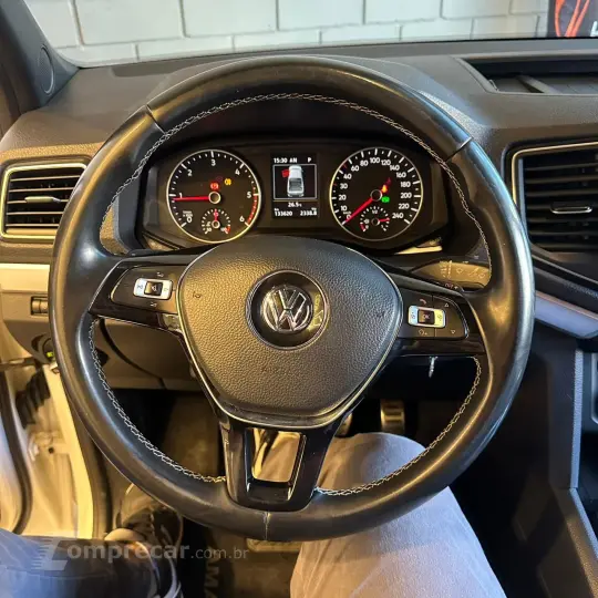 AMAROK 3.0 V6 TDI Highline Extreme CD 4motion