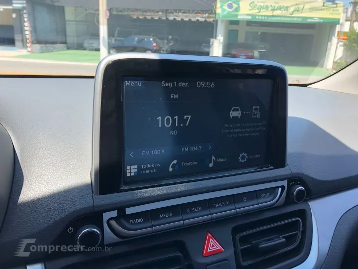 Hb20s 1.0 12V Flex Comfort Plus Manual