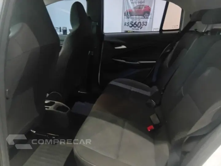 Onix Hatch 1.0 12V 4P FLEX LTZ TURBO