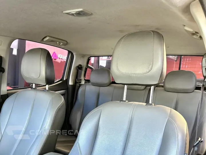 S10 2.8 16V TURBO DIESEL LTZ CD 4X4 AUTOMÁTICO