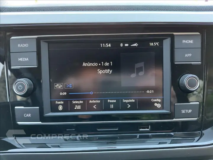 NIVUS 1.0 200 TSI TOTAL FLEX COMFORTLINE AUTOMÁTI