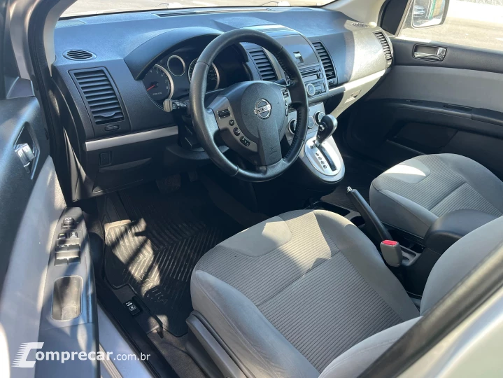SENTRA 2.0 S 16V
