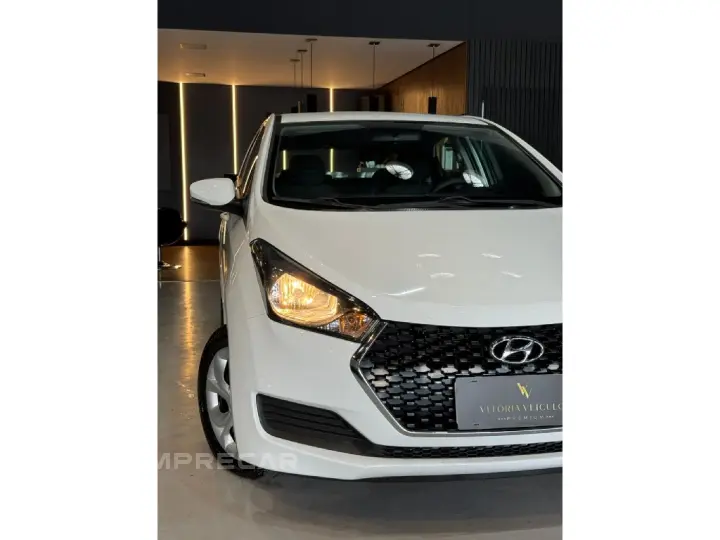 HB20 1.0 COMFORT PLUS 12V FLEX 4P MANUAL