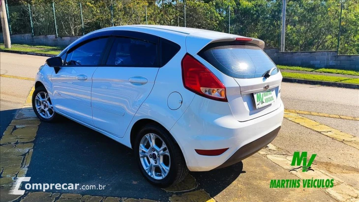 FIESTA 1.5 S HATCH 16V FLEX 4P MANUAL