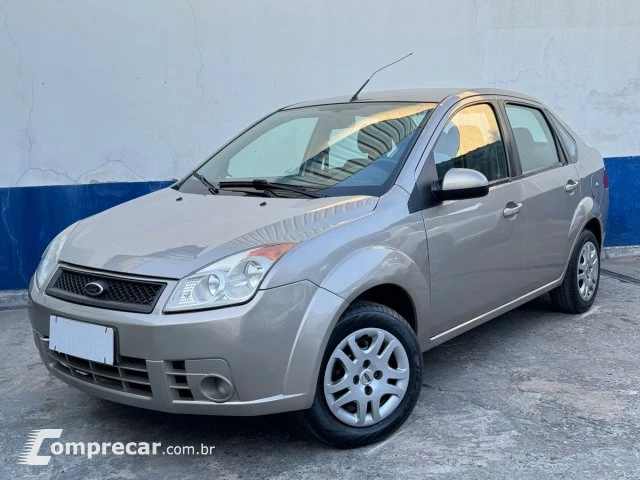 FIESTA SEDAN - 1.6 MPI SEDAN 8V 4P MANUAL
