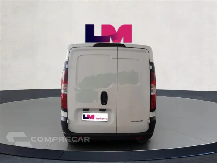 FIORINO 1.4 MPI FURGÃO ENDURANCE 8V FLEX 2P MANUAL