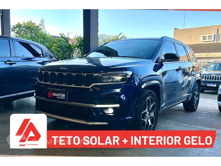 COMMANDER 1.3 T270 TURBO FLEX OVERLAND AT6