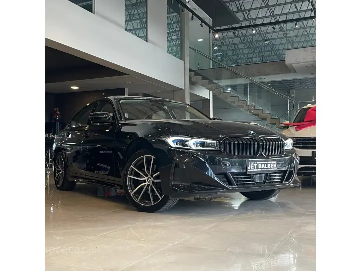 320i 2.0 16V TURBO FLEX SPORT GP AUTOMÁTICO