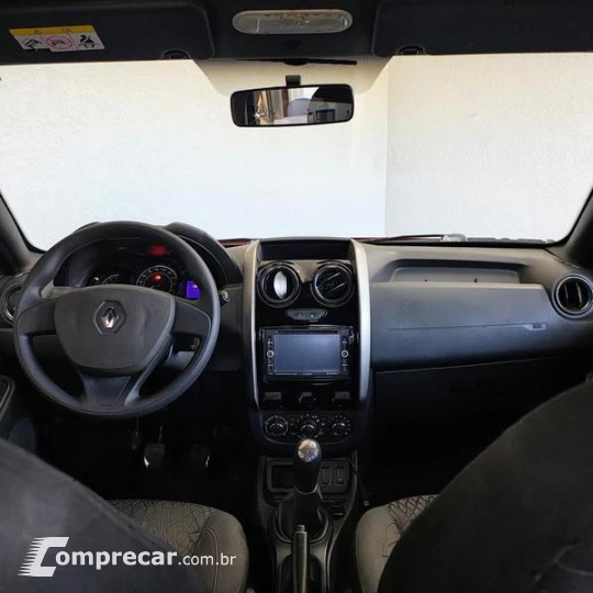 DUSTER 1.6 4X2 16V
