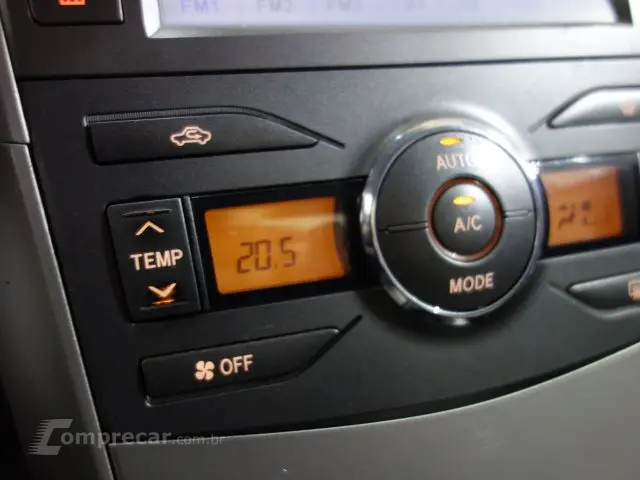 COROLLA - 1.8 XEI 16V 4P MANUAL