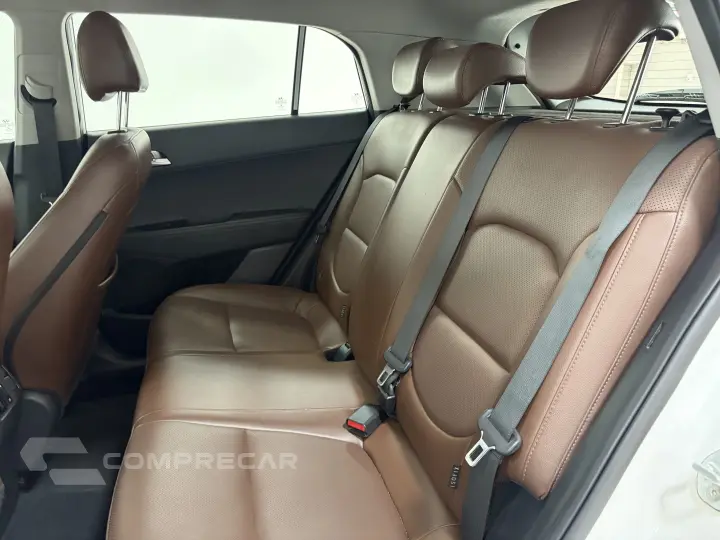 CRETA 2.0 16V FLEX PRESTIGE AUTOMÁTICO