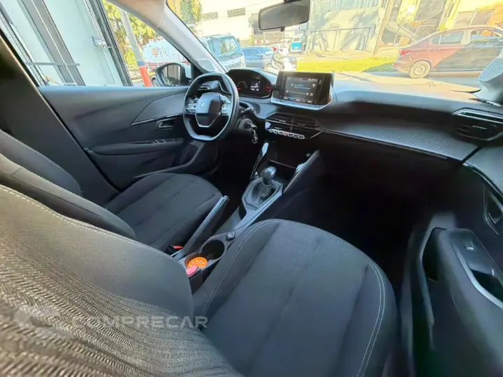 208 Active 1.6 Flex 16V 5p Aut.