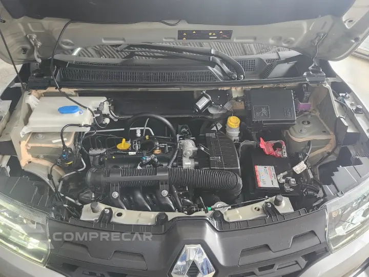 KWID 1.0 12V SCE FLEX ZEN MANUAL