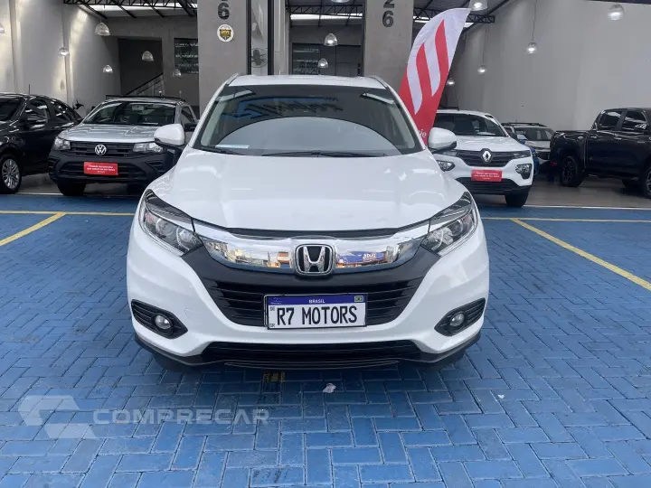 HR-V 1.8 16V FLEX EX 4P AUTOMÁTICO