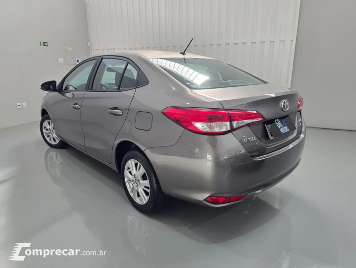 YARIS XL Sedan 1.5 Flex 16V 4p Aut.