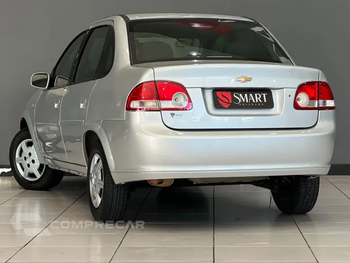 CLASSIC 1.0 MPFI LS 8V FLEX 4P MANUAL