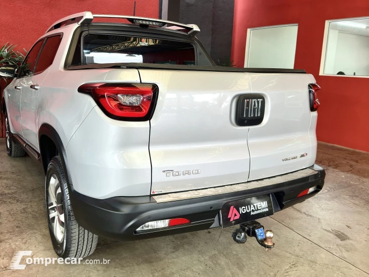 TORO 2.0 16V TURBO DIESEL VOLCANO 4WD AT9