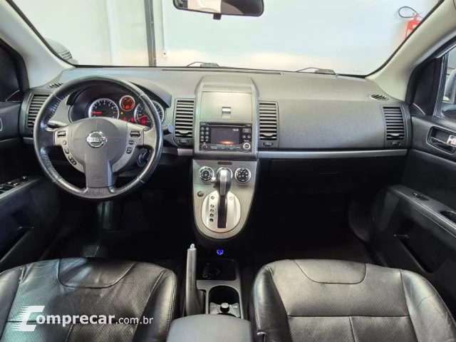 SENTRA - 2.0 S 16V 4P AUTOMÁTICO