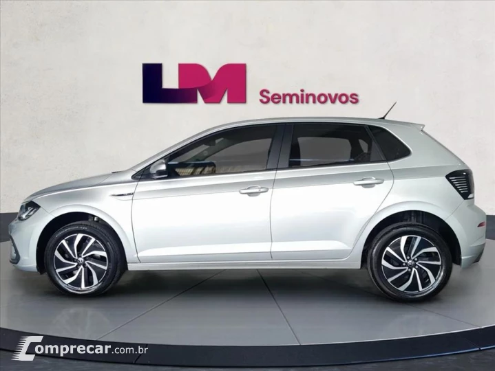POLO 1.0 170 TSI HIGHLINE AUTOMÁTICO