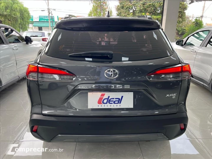 COROLLA 2.0 VVT-IE FLEX XEI DIRECT SHIFT