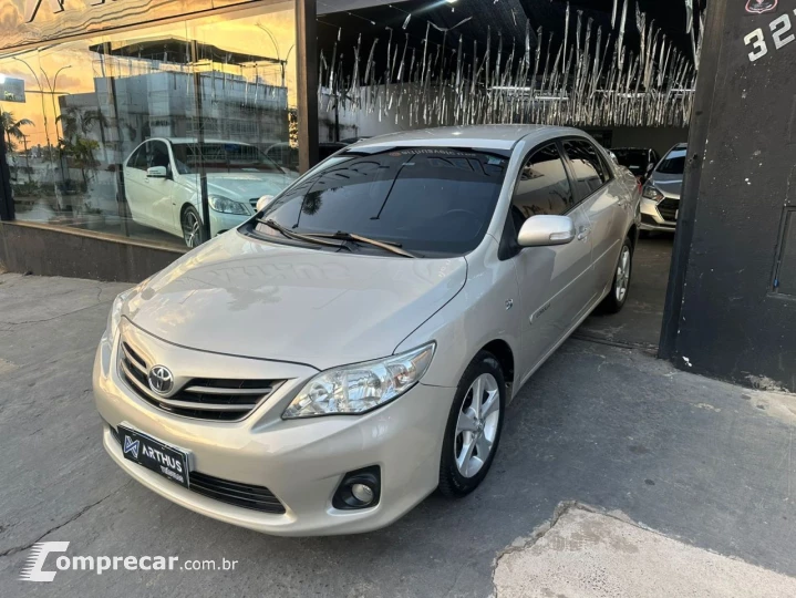 Corolla XEi 2.0 Flex 16V Aut.