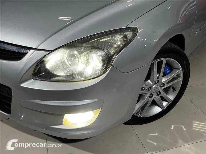 I30 2.0 MPFI GLS 16V GASOLINA 4P AUTOMÁTICO