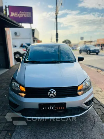 GOL 1.0 12V MPI Totalflex