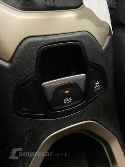 RENEGADE 2.0 16V Turbo Longitude 4X4