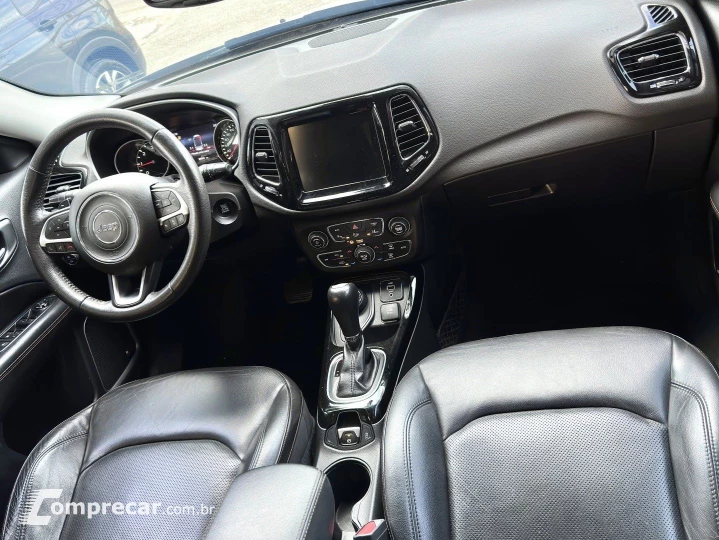 COMPASS 2.0 16V DIESEL LIMITED 4X4 AUTOMÁTICO