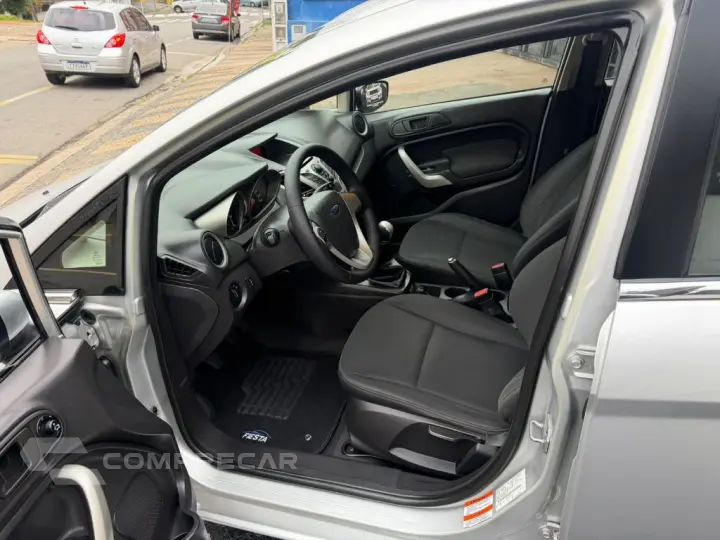 Fiesta SE 1.6 16V Flex 5p