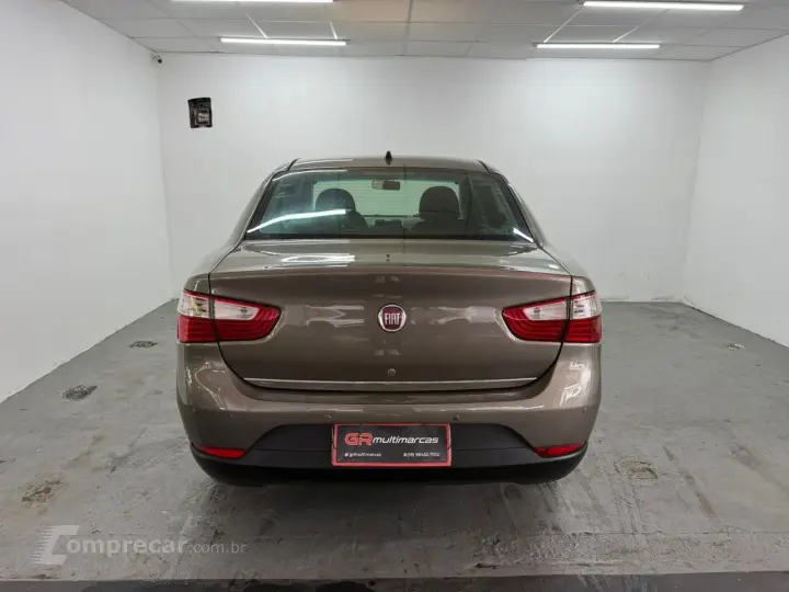 Grand Siena ESSENCE 1.6 Flex 16V