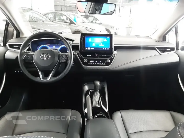 COROLLA 2.0 VVT-IE FLEX XEI DIRECT SHIFT