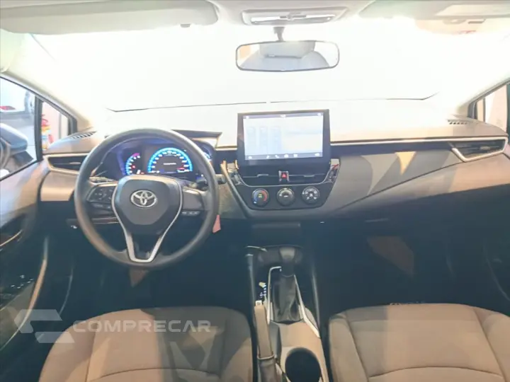 COROLLA 2.0 VVT-IE FLEX GLI DIRECT SHIFT