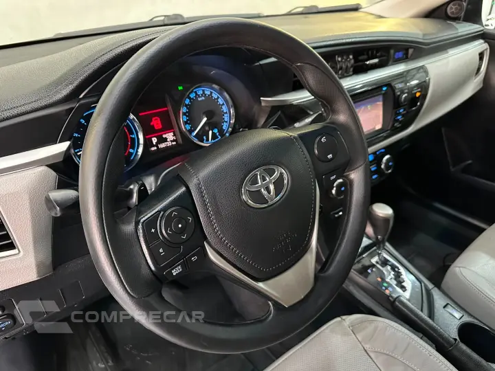 Corolla XEi 2.0 Flex 16V Aut.
