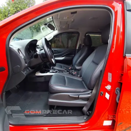 Frontier ATTAC.CD 4x4 2.3 Bi-TB Die. Aut