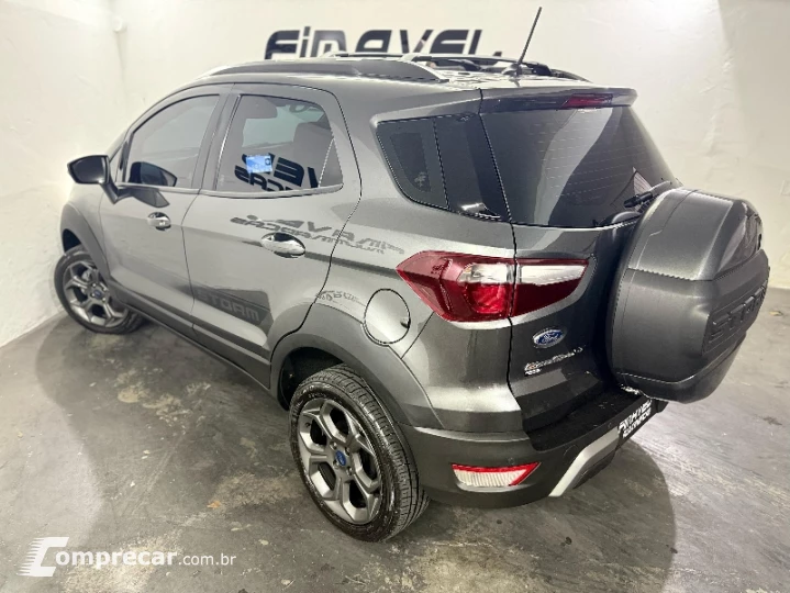 ECOSPORT 2.0 Direct Storm 4WD