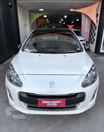 308 1.6 Griffe THP 16V