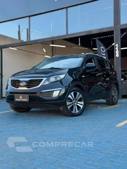 Sportage LX 2.0 16V/ 2.0 16V Flex  Aut.