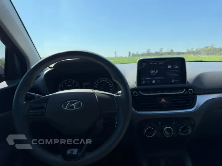 HB20S 1.0 12V FLEX VISION MANUAL