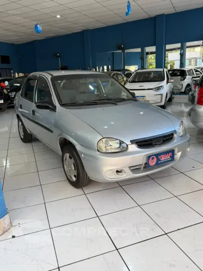 CLASSIC 1.0 MPFI 8V