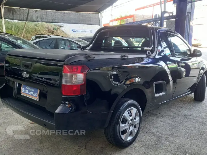 Montana 1.4 Mpfi Ls Cs 8V Flex 2P Manual