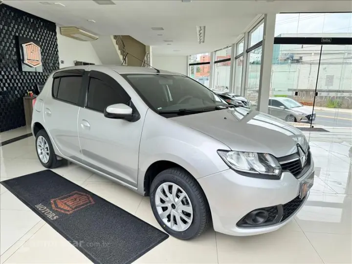 SANDERO 1.0 12V SCE Expression