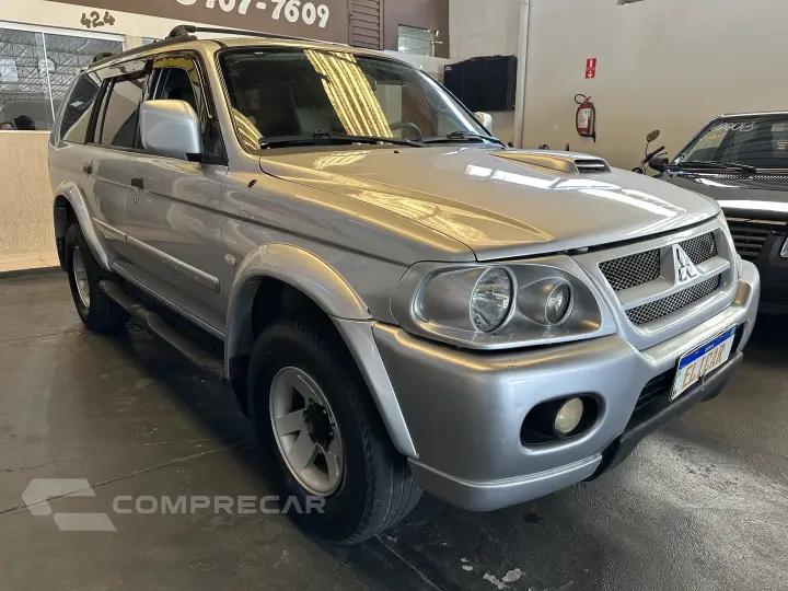 PAJERO SPORT 2.8 HPE 4X4 8V Turbo Intercooler