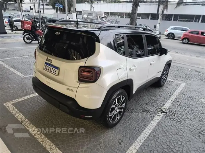 RENEGADE 1.3 T270 Turbo Longitude
