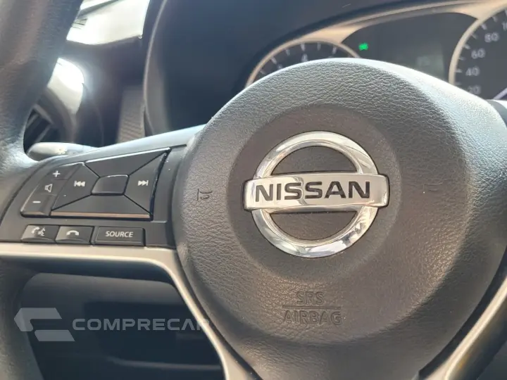 KICKS S Direct 1.6 16V Flex 5p Aut.