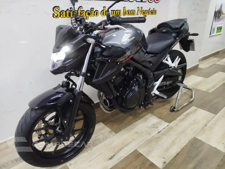 CB 500 F ABS