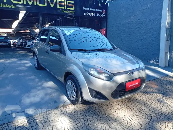 FIESTA 1.0 MPI Class Hatch 8V