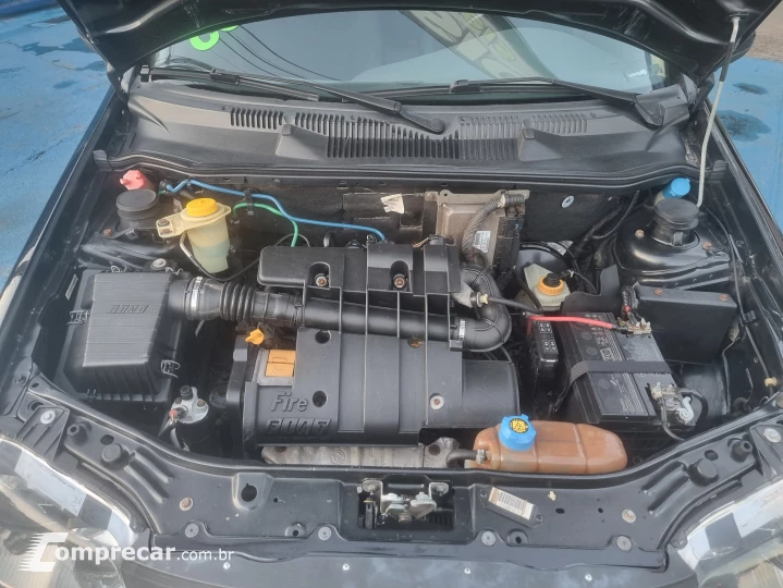 SIENA 1.0 MPI Fire 8V